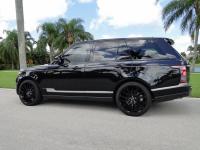 Land Rover Range Rover Sport 4x4 Supercharged 4dr SUV 4.2L V8 Automatic 6-S for sale in  - 0