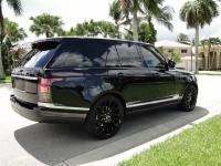Land Rover Range Rover Sport 4x4 Supercharged 4dr SUV 4.2L V8 Automatic 6-S for sale in  - 6