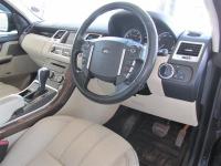 Land Rover Range Rover Sport Supercharged for sale in  - 8