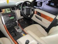 Land Rover Range Rover Sport Supercharged for sale in  - 5
