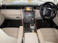 Land Rover Range Rover Sport Supercharged for sale in  - 6