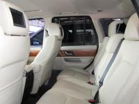 Land Rover Range Rover Sport Supercharged for sale in  - 7