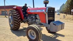 Massey Ferguson 175 Tractor for sale for sale in  - 4