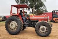 Massey Ferguson 399 Tractor for sale for sale in  - 7
