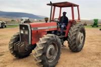 Massey Ferguson 399 Tractor for sale for sale in  - 10