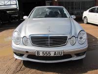 Mercedes Benz E55 AMG for sale in  - 1