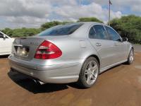 Mercedes Benz E55 AMG for sale in  - 3