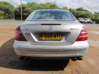 Mercedes Benz E55 AMG for sale in  - 4