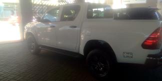  New Toyota Hilux for sale in  - 2