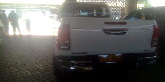  New Toyota Hilux for sale in  - 3