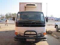 Nissan Cabstar Refrigerator Body for sale in  - 1