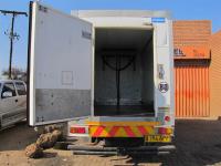 Nissan Cabstar Refrigerator Body for sale in  - 3