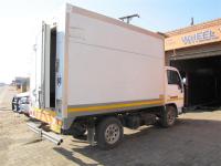 Nissan Cabstar Refrigerator Body for sale in  - 5