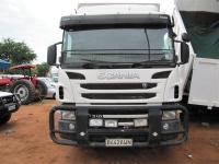 Scania LB 6x2 MSA for sale in  - 1
