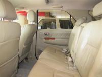 Toyota Fortuner for sale in  - 8