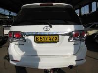 Toyota Fortuner for sale in  - 4