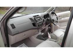 TOYOTA HILUX 3.0 D4-D HL3 for sale in  - 0