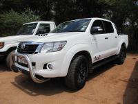 Toyota Hilux Dakar for sale in  - 0