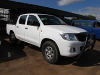 Toyota Hilux SRX for sale in  - 2