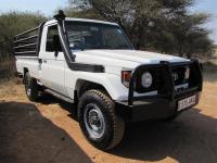 Toyota Land Cruiser for sale in  - 2