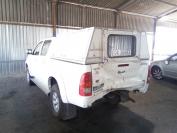  Used 2008 TOYOTA HILUX 3.0 D4D. for sale in  - 1