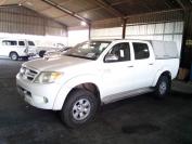  Used 2008 TOYOTA HILUX 3.0 D4D. for sale in  - 2