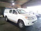  Used 2008 TOYOTA HILUX 3.0 D4D. for sale in  - 5
