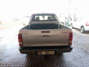  Used 2010 TOYOTA HILUX 3.0D-4D RAIDER damaged for sale in  - 5