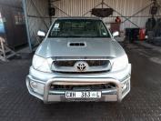  Used 2010 TOYOTA HILUX 3.0D-4D RAIDER damaged for sale in  - 10