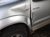  Used 2010 TOYOTA HILUX 3.0D-4D RAIDER damaged for sale in  - 11