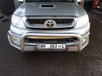 Used 2010 TOYOTA HILUX 3.0D-4D RAIDER damaged for sale in  - 15