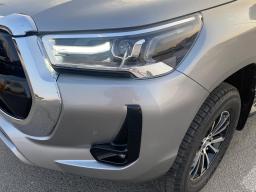  Used 2016 Toyota Hilux 2.8 gd6 resprayed for sale in  - 10