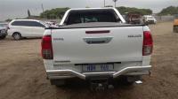  Used 2016 TOYOTA HILUX 2.8 GD-6 RAIDER 4X4 PU ECAB for sale in  - 14