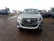  Used 2018 TOYOTA HILUX 2.8 GD-6 RAIDER 4X4 for sale in  - 2
