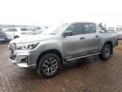  Used 2018 TOYOTA HILUX 2.8 GD-6 RAIDER 4X4 for sale in  - 3