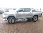  Used 2018 TOYOTA HILUX 2.8 GD-6 RAIDER 4X4 for sale in  - 4
