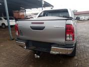  Used 2018 TOYOTA HILUX 2.8 GD-6 RAIDER 4X4 for sale in  - 7