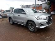  Used 2018 TOYOTA HILUX 2.8 GD-6 RAIDER 4X4 for sale in  - 10