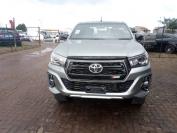  Used 2018 TOYOTA HILUX 2.8 GD-6 RAIDER 4X4 for sale in  - 11