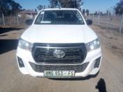  Used 2020 TOYOTA HILUX 2.4 GD-6 SRX 4X4 for sale in  - 1