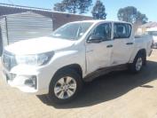  Used 2020 TOYOTA HILUX 2.4 GD-6 SRX 4X4 for sale in  - 2