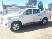  Used 2020 TOYOTA HILUX 2.4 GD-6 SRX 4X4 for sale in  - 3
