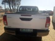  Used 2020 TOYOTA HILUX 2.4 GD-6 SRX 4X4 for sale in  - 5