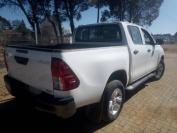  Used 2020 TOYOTA HILUX 2.4 GD-6 SRX 4X4 for sale in  - 6