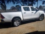  Used 2020 TOYOTA HILUX 2.4 GD-6 SRX 4X4 for sale in  - 7