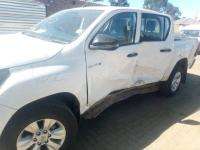  Used 2020 TOYOTA HILUX 2.4 GD-6 SRX 4X4 for sale in  - 11