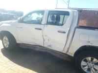  Used 2020 TOYOTA HILUX 2.4 GD-6 SRX 4X4 for sale in  - 12
