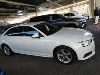  Used Audi A4 for sale in  - 1