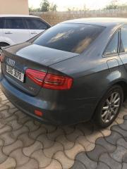  Used Audi A4 allroad B8 for sale in  - 4