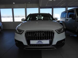  Used Audi Q3 for sale in  - 1
